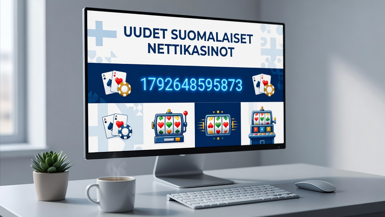 Detailed view of Finnish online casino security features and user dashboard elements